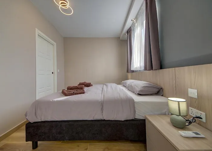 Appartamento Modern With Jacuzzi & Sea Views