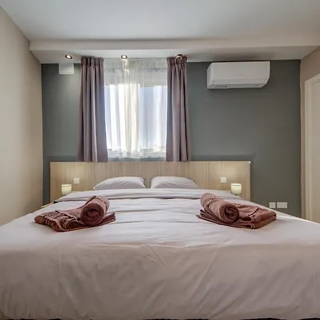 Modern With Jacuzzi & Sea Views * Слима