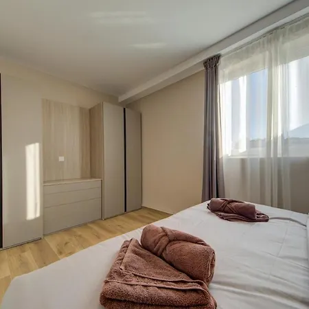 Appartement Modern With Jacuzzi & Sea Views *