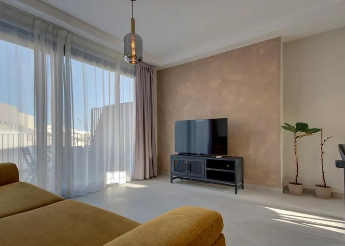 Modern With Jacuzzi & Sea Views Appartement *